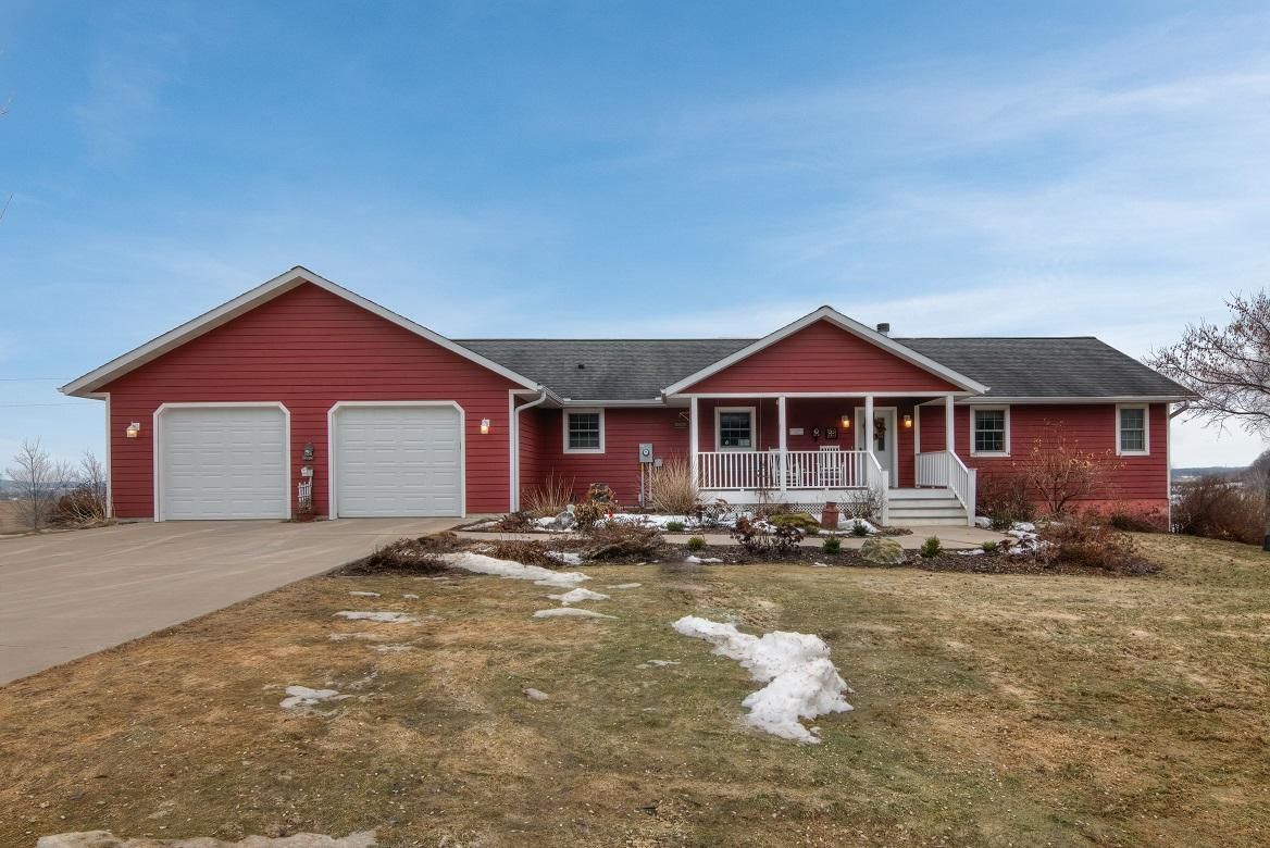 Osseo, Trempealeau County, WI Recreational Property, Hunting Property, House for sale Property