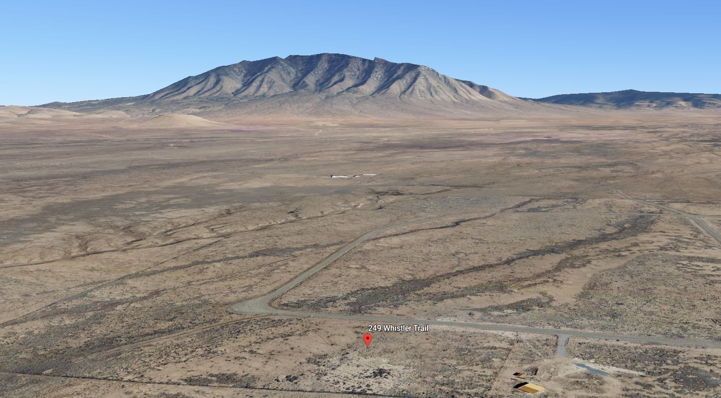 Carrizozo, Lincoln County, NM Farms and Ranches, Recreational Property