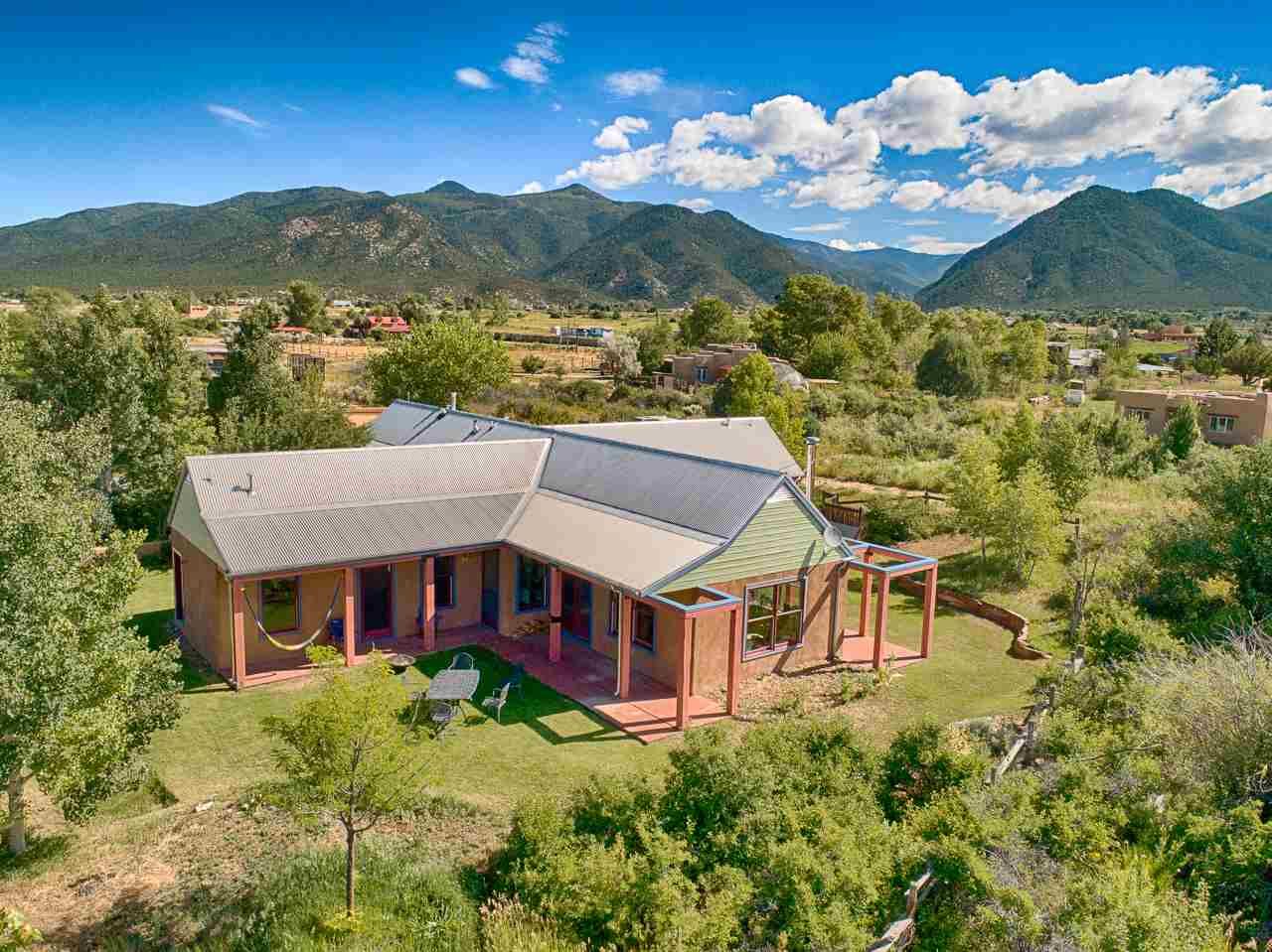 Arroyo Seco, Taos County, NM House for sale Property ID 337596812