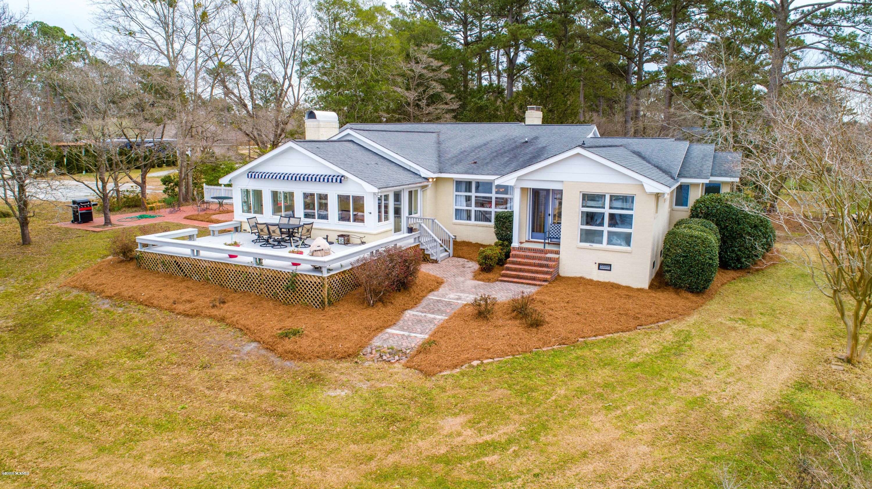 New Bern, Craven County, NC Lakefront Property, Waterfront Property