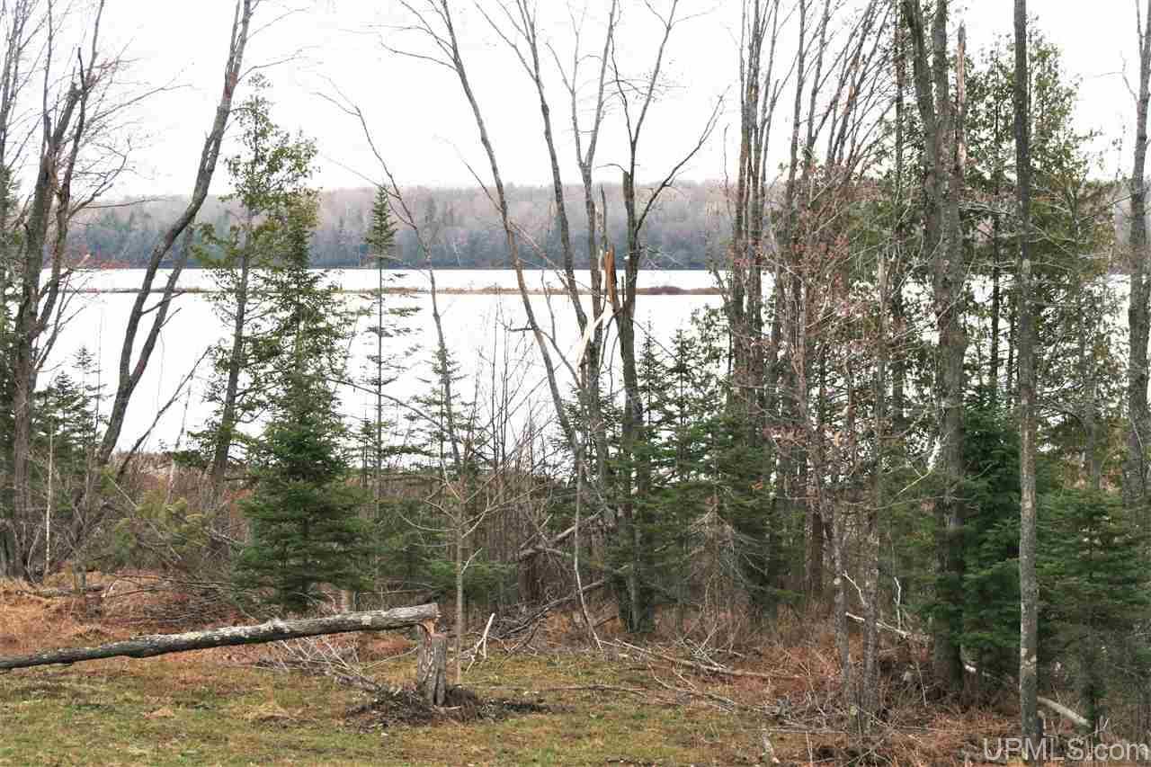 Iron River, Iron County, MI Undeveloped Land, Lakefront Property