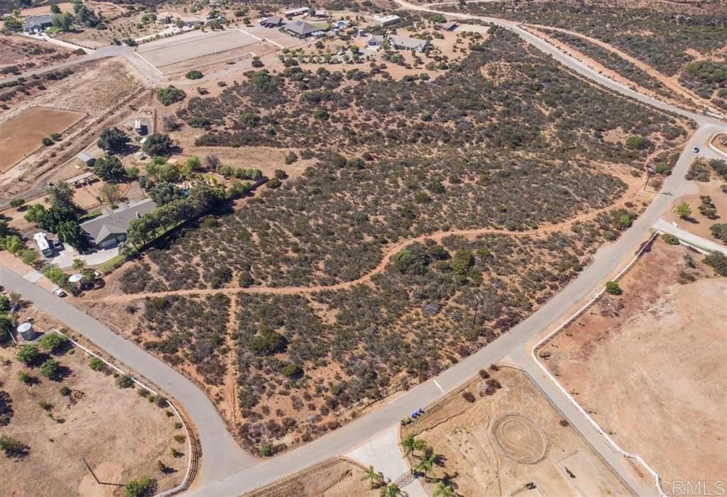Ramona, San Diego County, CA Undeveloped Land for sale Property ID
