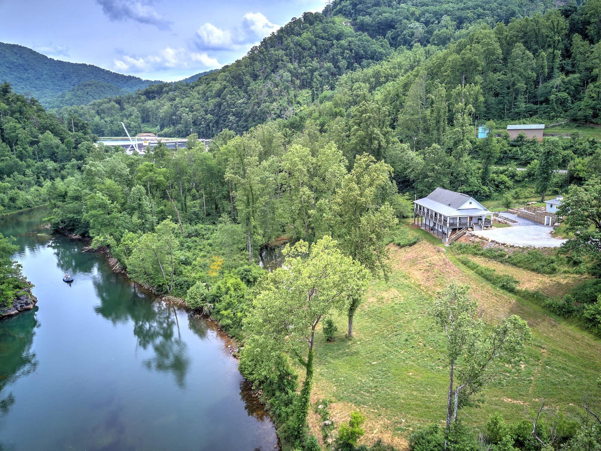 Elizabethton, Carter County, TN Lakefront Property, Waterfront Property