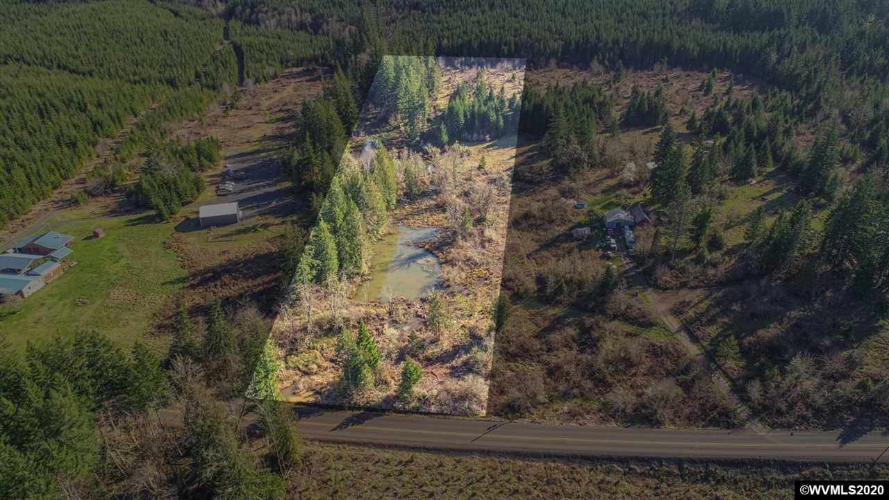 Sweet Home, Linn County, OR Undeveloped Land for sale Property ID