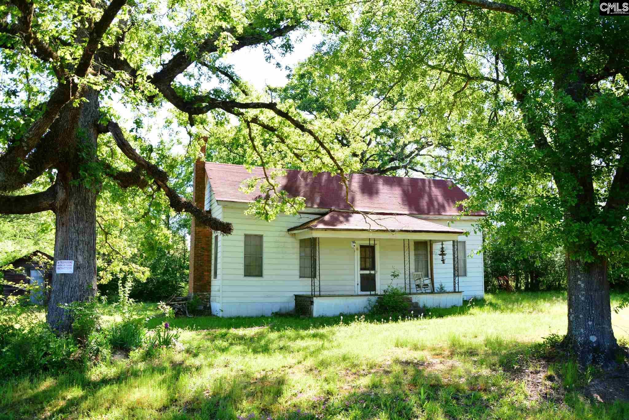 Saluda, Saluda County, SC Undeveloped Land for sale Property ID