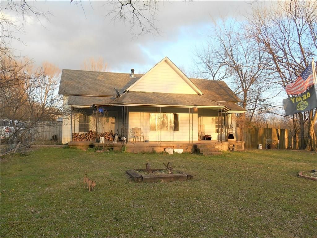 Mansfield, Scott County, AR House for sale Property ID 337600028