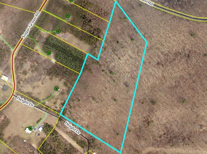 Huntingdon, Huntingdon County, PA Undeveloped Land for sale Property ID