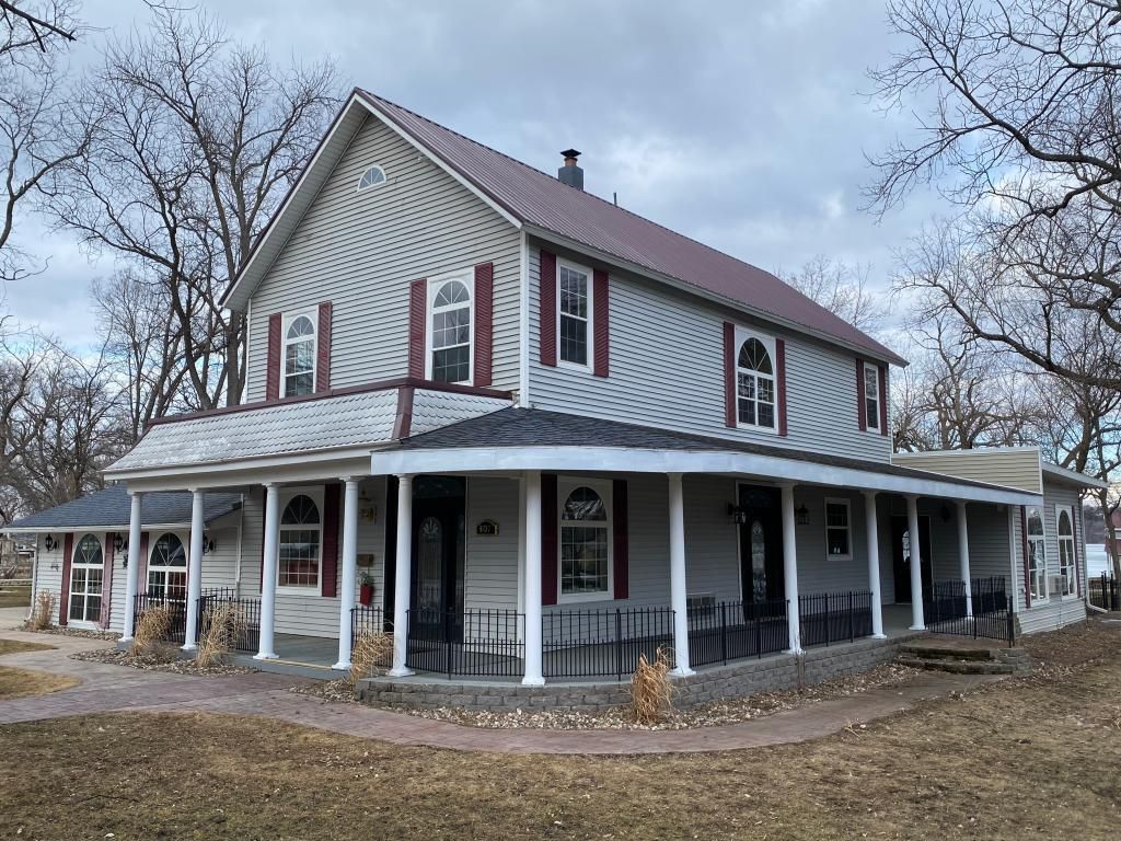 Big Stone City, Grant County, SD Lakefront Property, Waterfront