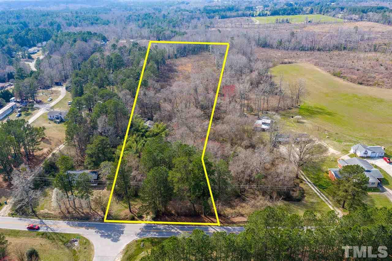 Wendell, Wake County, NC Undeveloped Land for sale Property ID