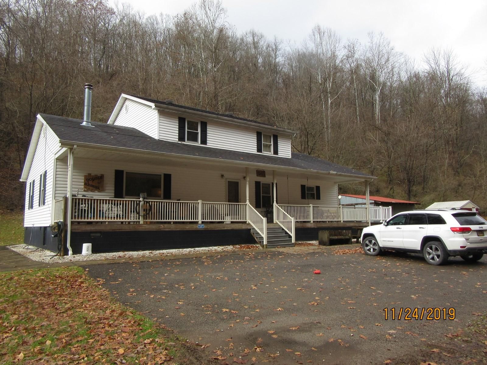 Salem, Doddridge County, WV Recreational Property, Hunting Property