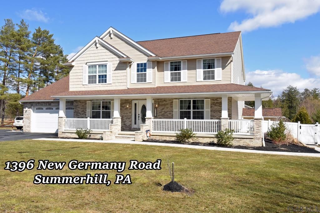 Summerhill, Cambria County, PA House for sale Property ID 337609602