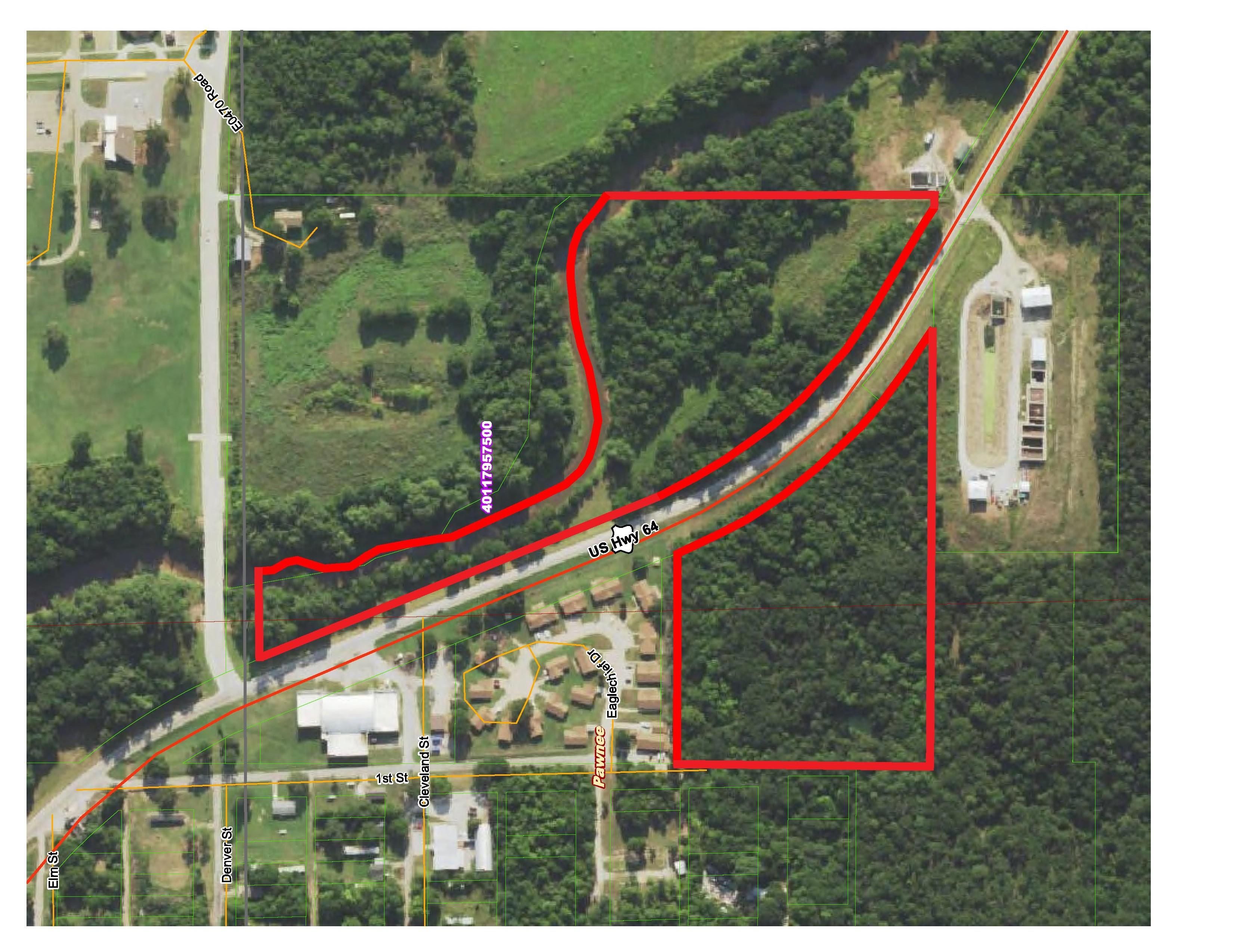 Pawnee, Pawnee County, OK Recreational Property, Undeveloped Land for