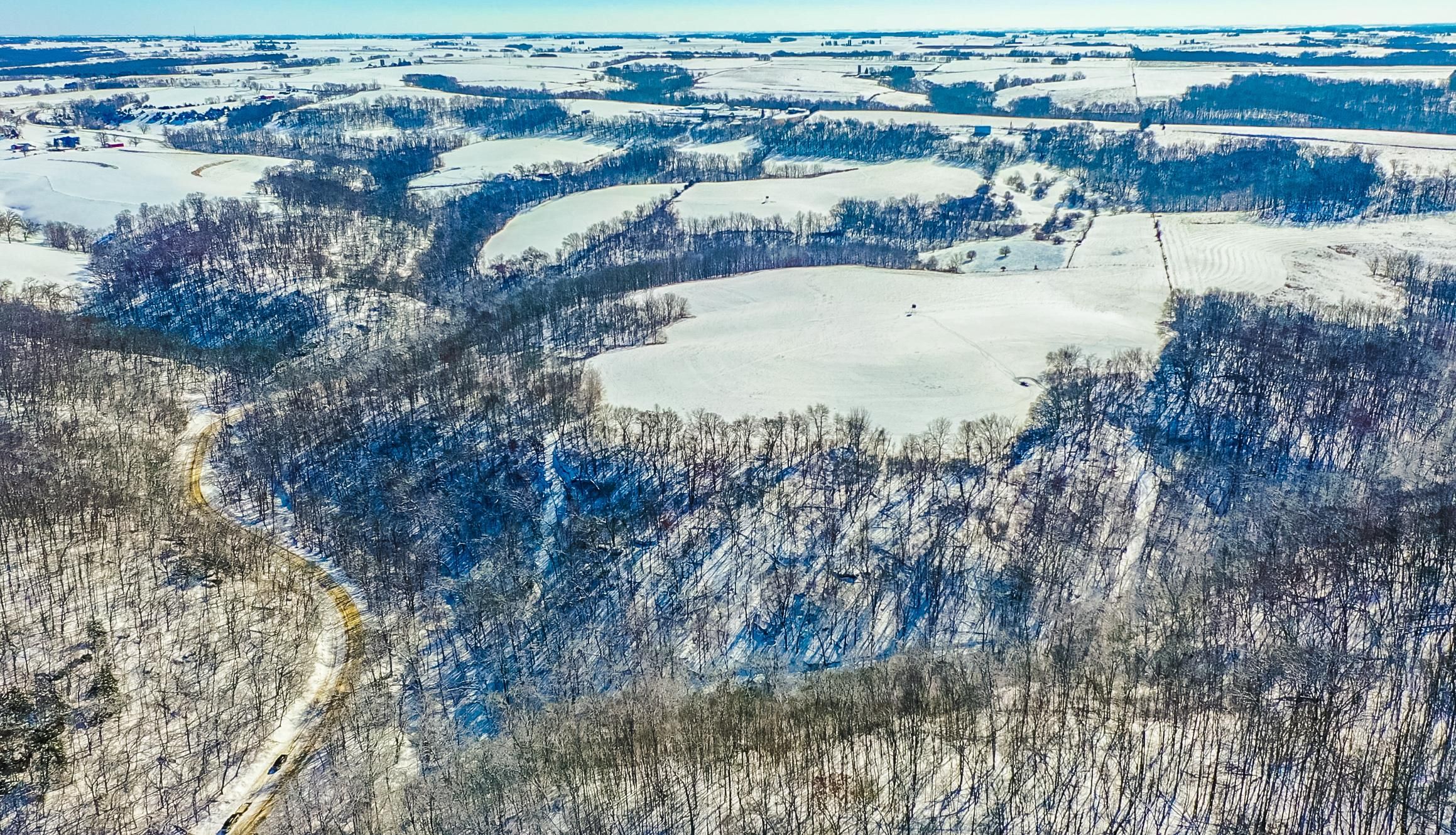 Waukon, Allamakee County, IA Farms and Ranches, Hunting Property for