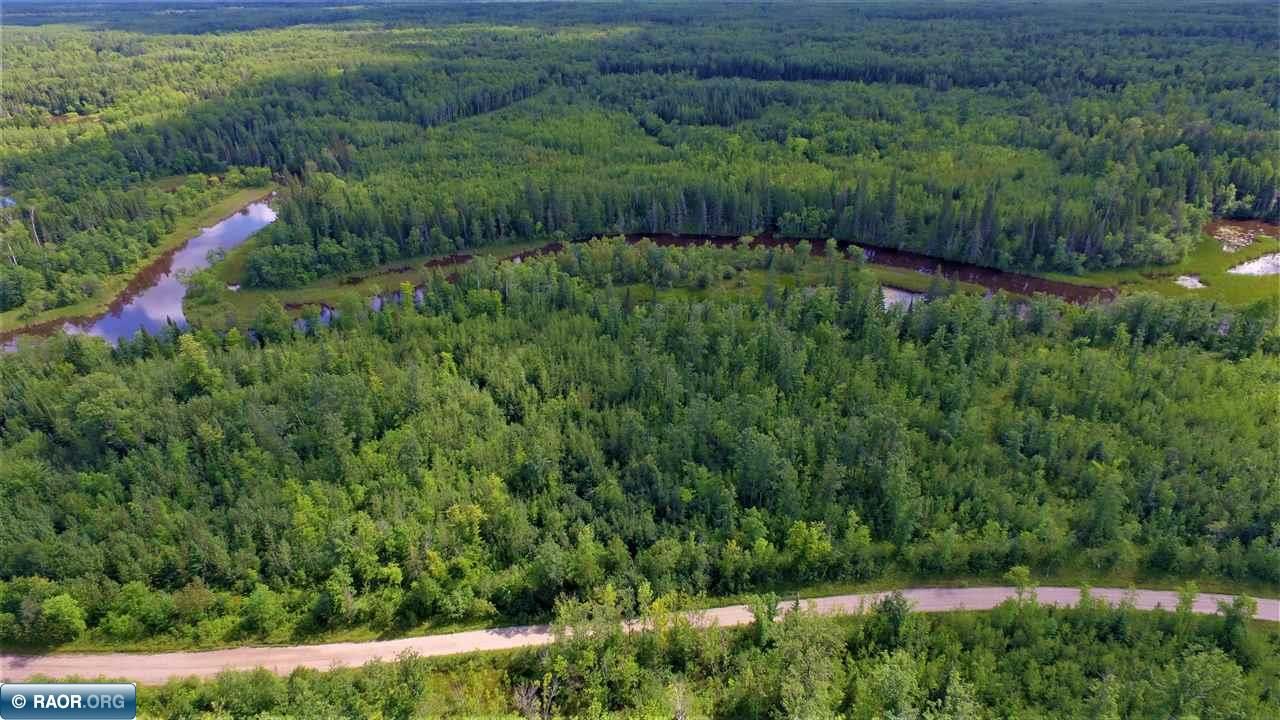 Ericsburg, Koochiching County, MN Undeveloped Land, Lakefront Property, Waterfront Property for