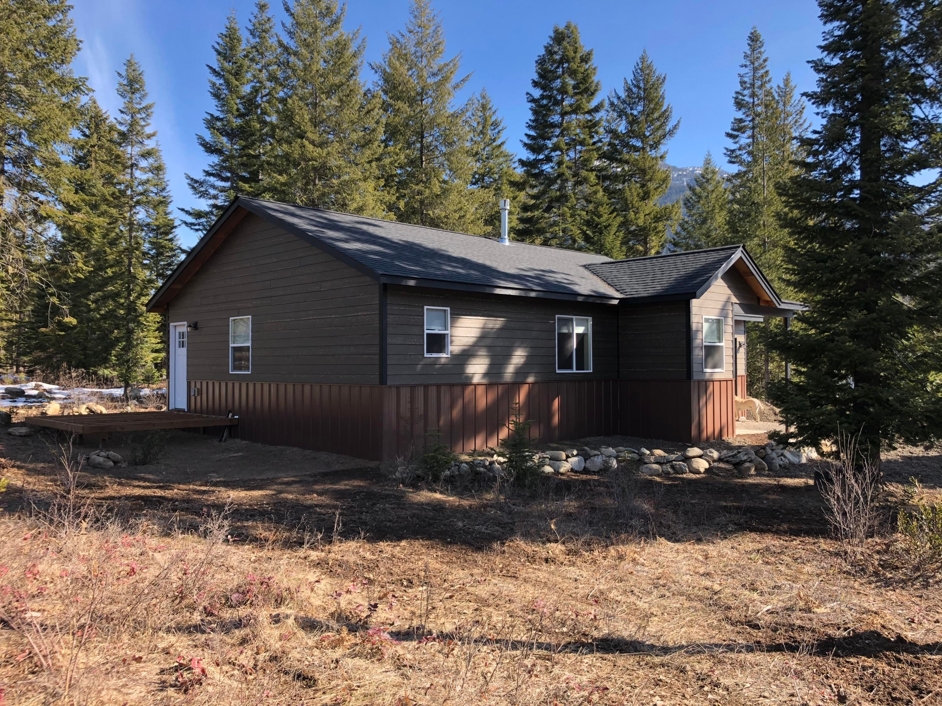 Noxon, Sanders County, MT Lakefront Property, Waterfront Property