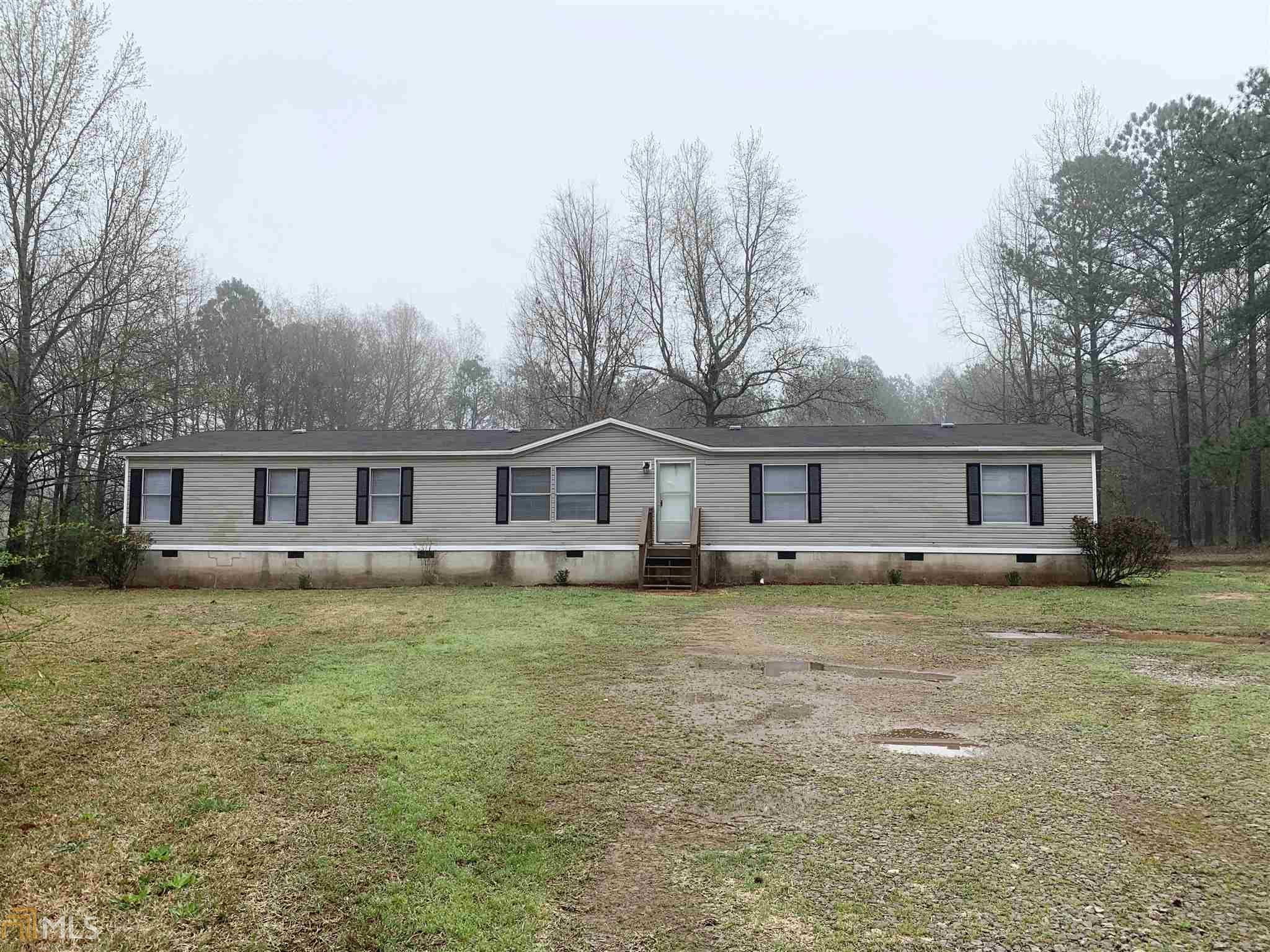 Crawford, Oglethorpe County, GA House for sale Property ID 337641914