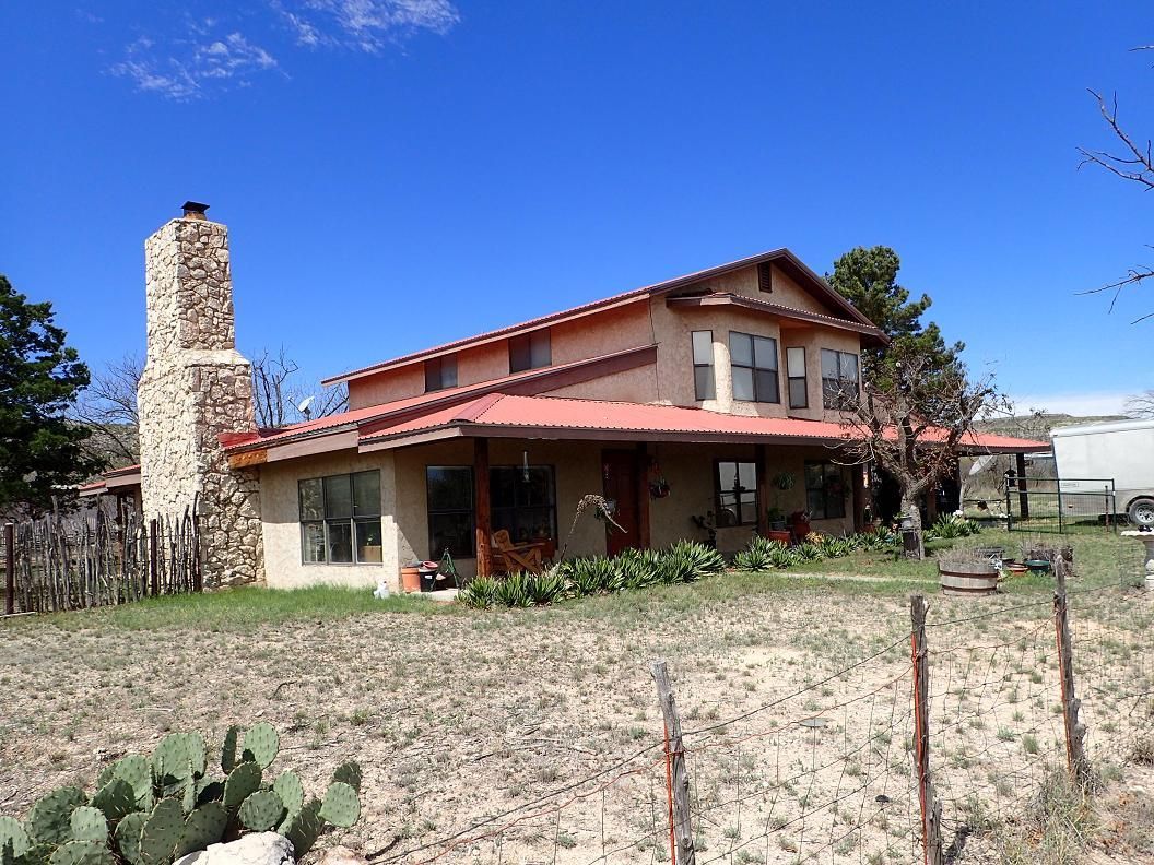 Sanderson, Terrell County, TX Hunting Property, Horse Property for sale