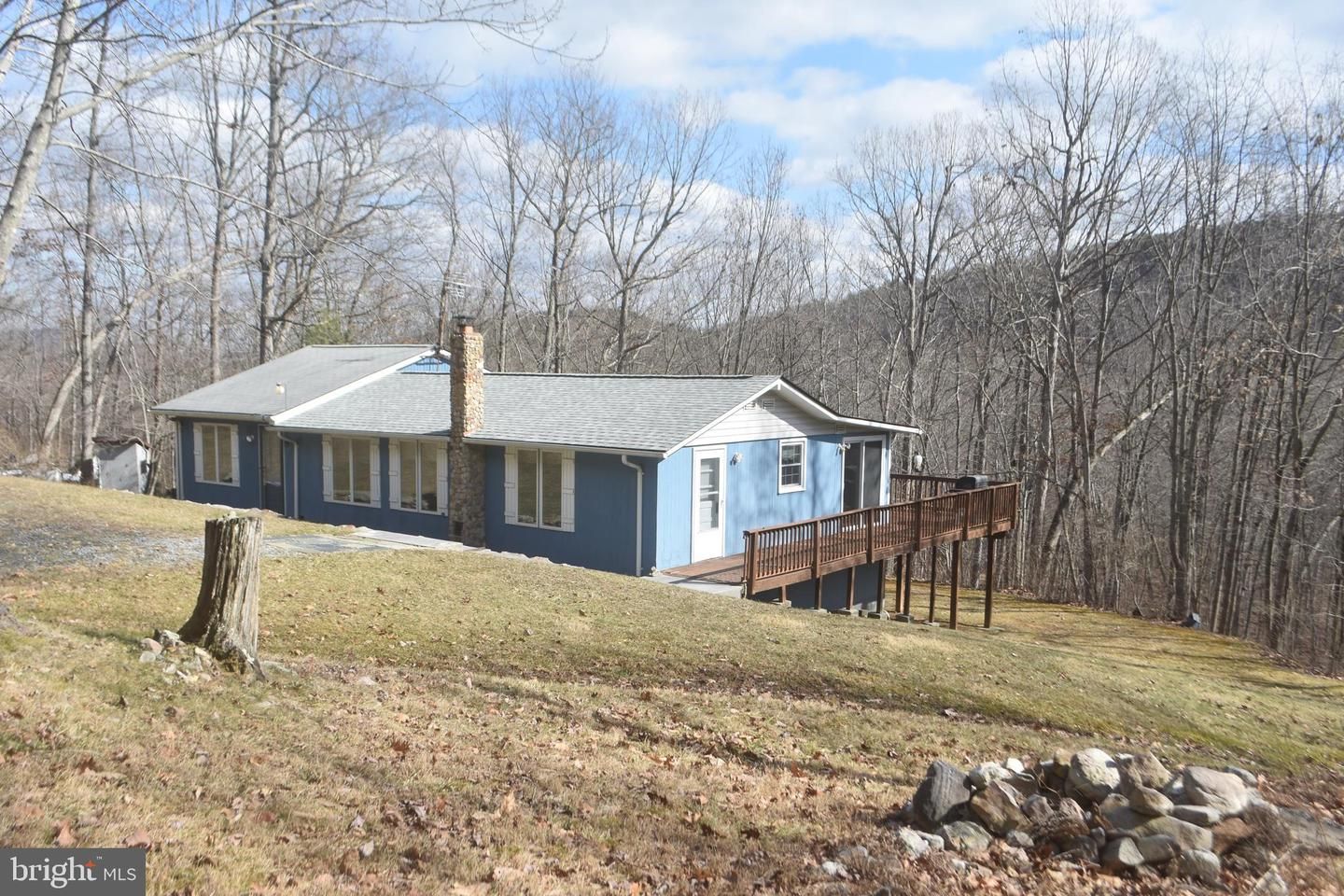 Fort Valley, Shenandoah County, VA House for sale Property ID