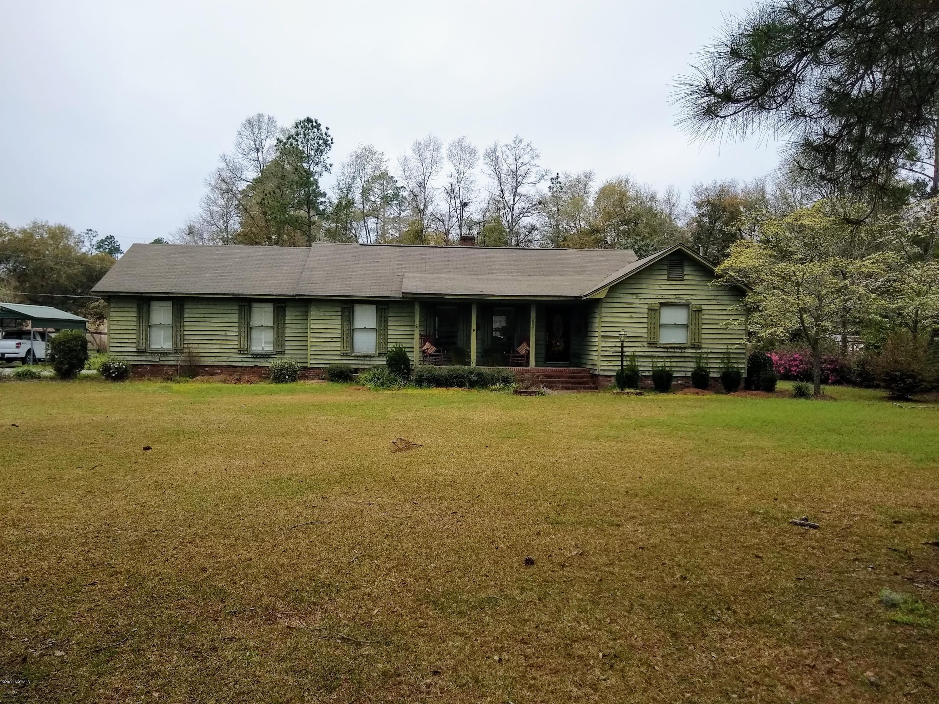 Allendale, Allendale County, SC House for sale Property ID 337650761
