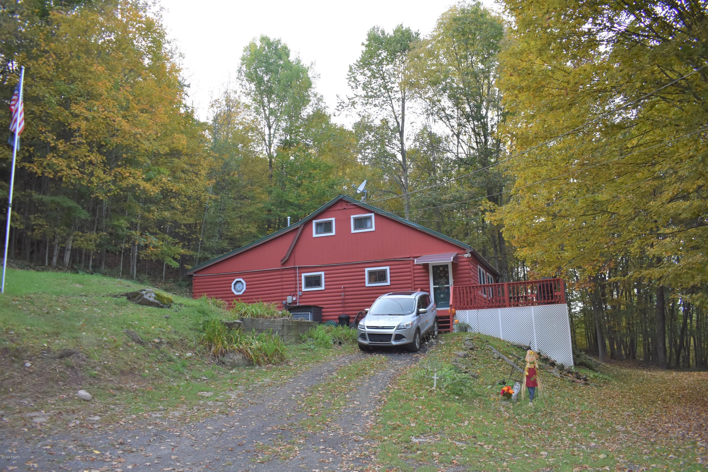 New Milford, Susquehanna County, PA House for sale Property ID