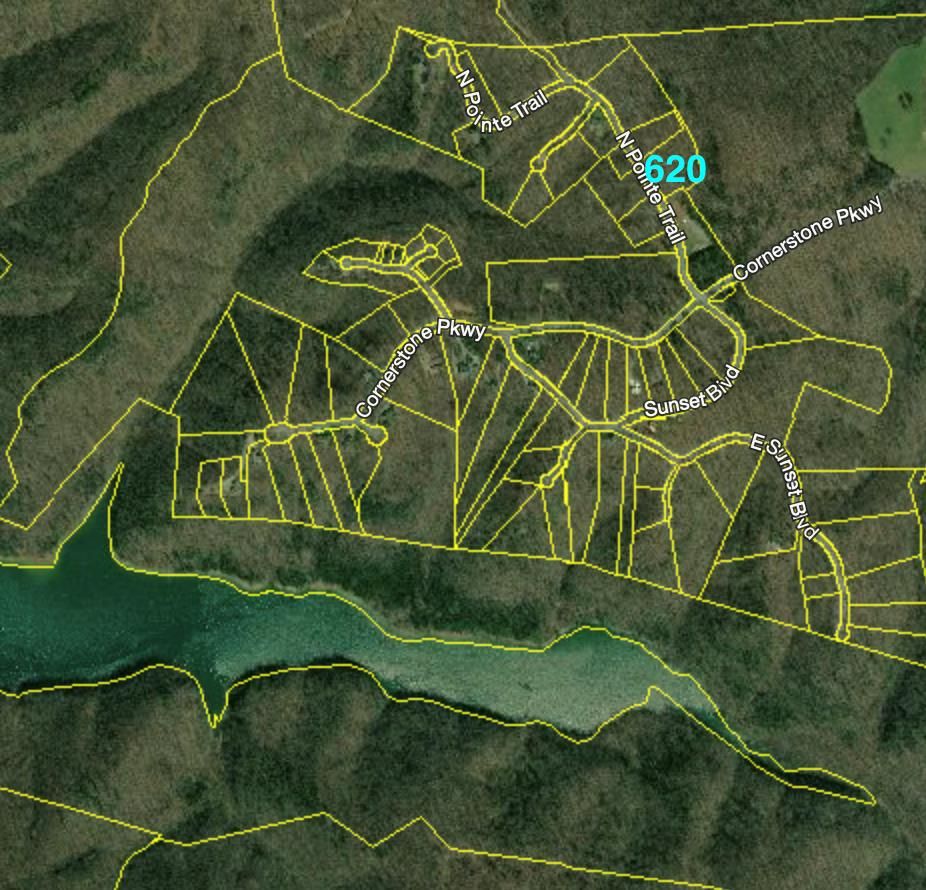 Allons, Overton County, TN Undeveloped Land, Homesites for sale