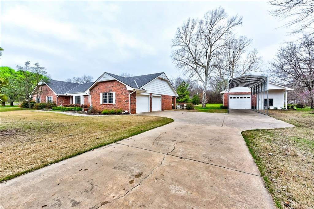 Goldsby, McClain County, OK House for sale Property ID 337663445