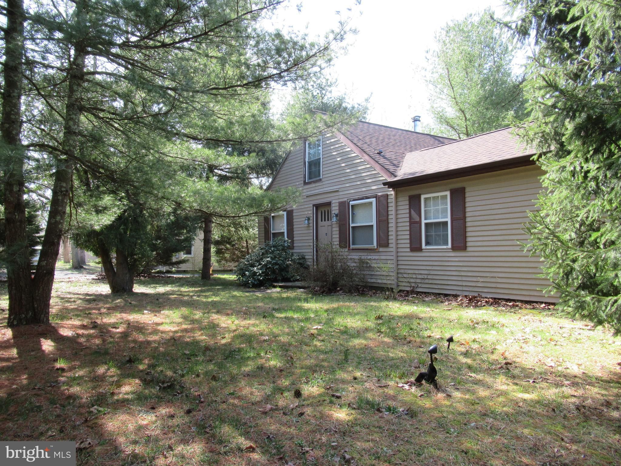 Tabernacle, Burlington County, NJ House for sale Property ID 337658844