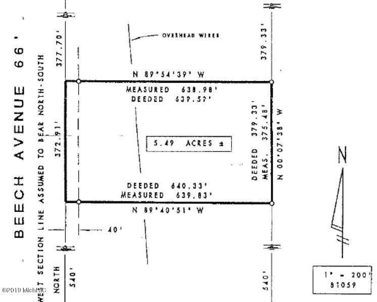 Howard City, Newaygo County, MI Undeveloped Land for sale Property ID 337085853 LandWatch