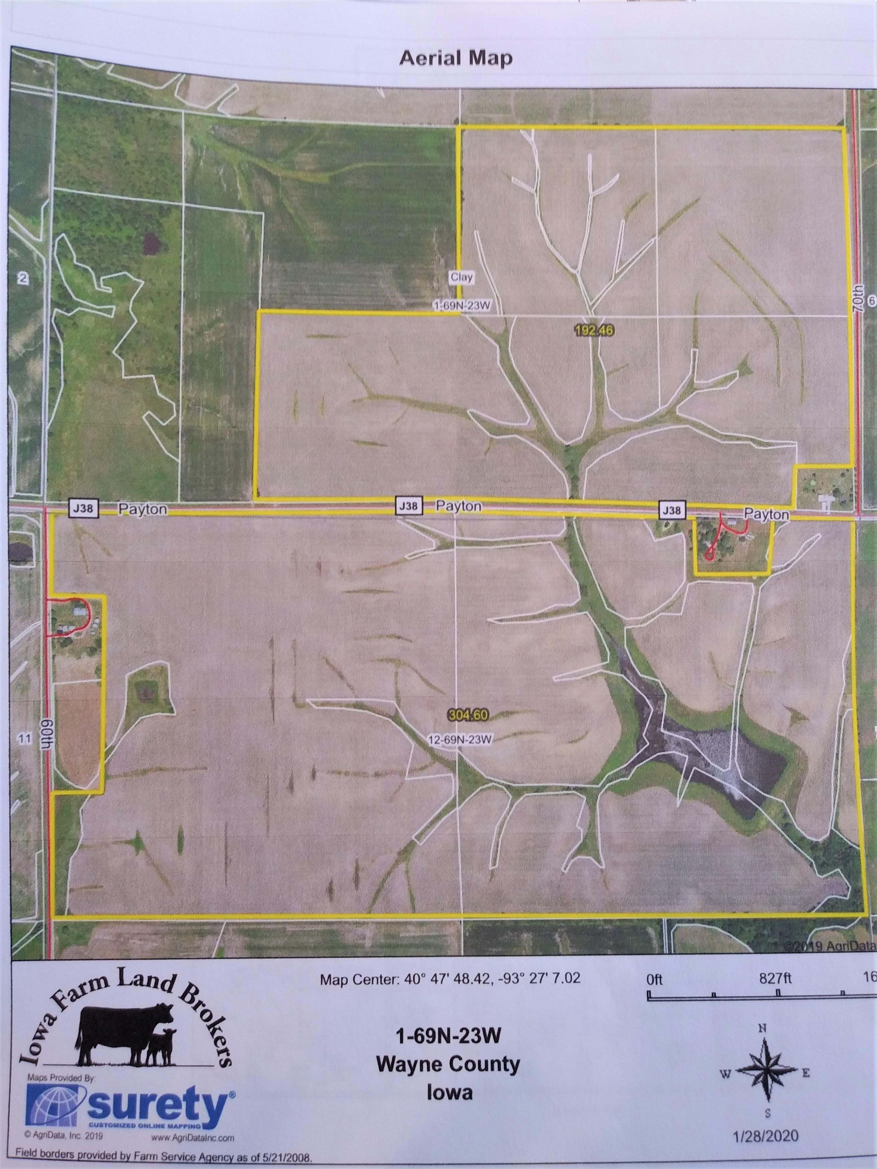 Corydon, Wayne County, IA Farms and Ranches for sale Property ID