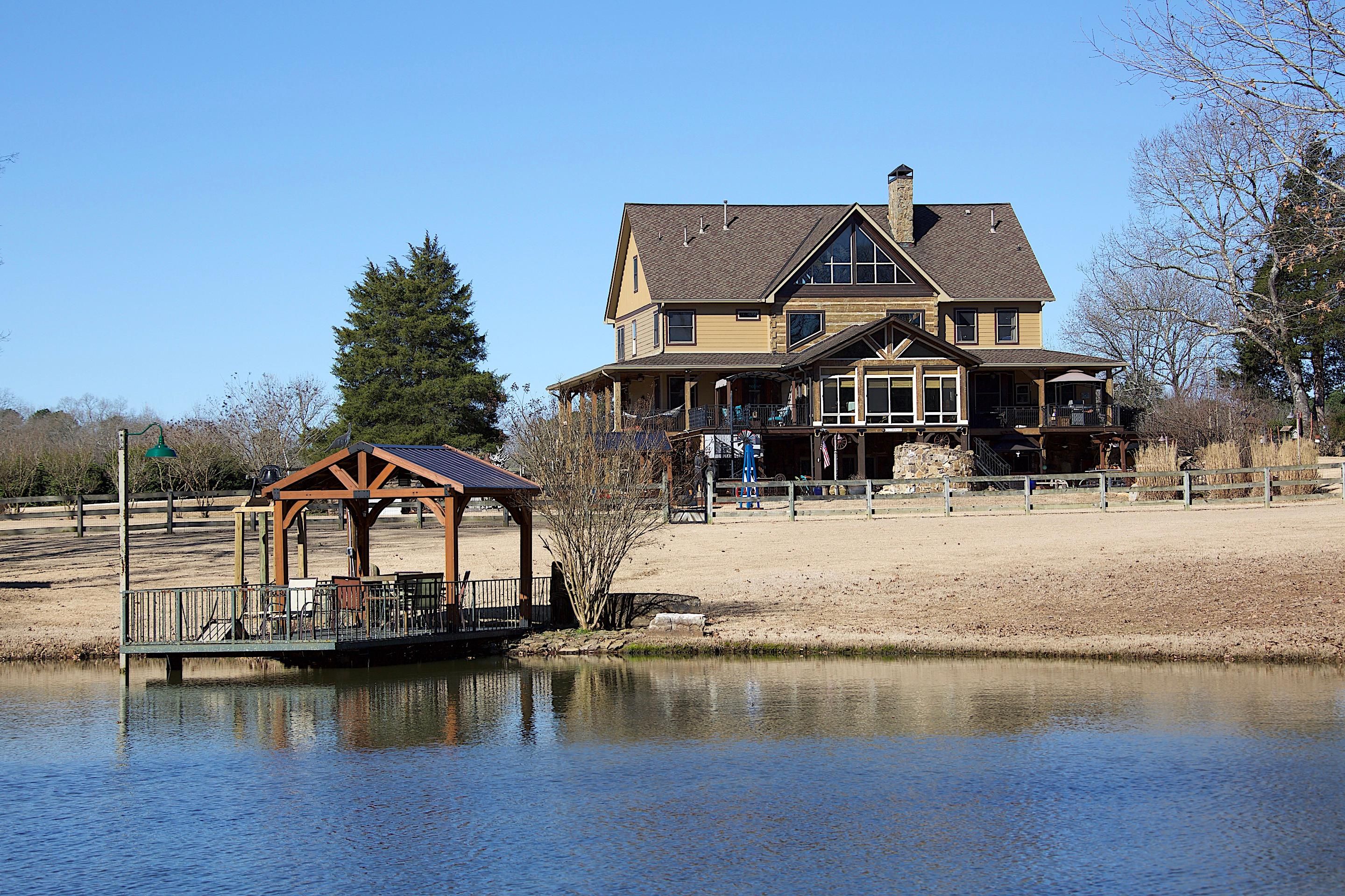 Hickory Valley, Hardeman County, TN Recreational Property, Horse