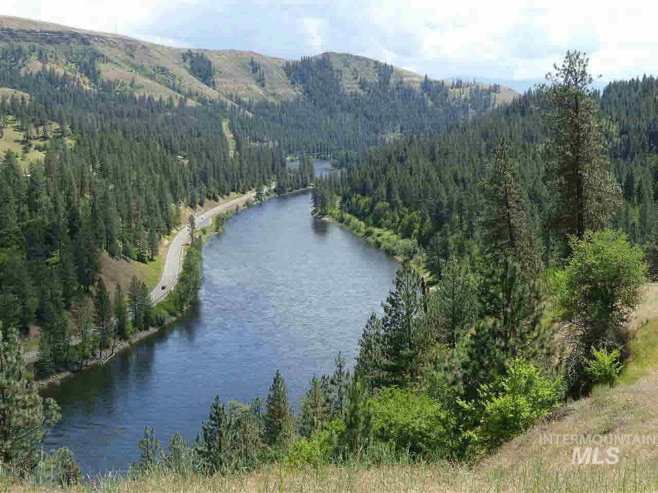 Kooskia, Idaho County, ID Farms and Ranches, Lakefront Property
