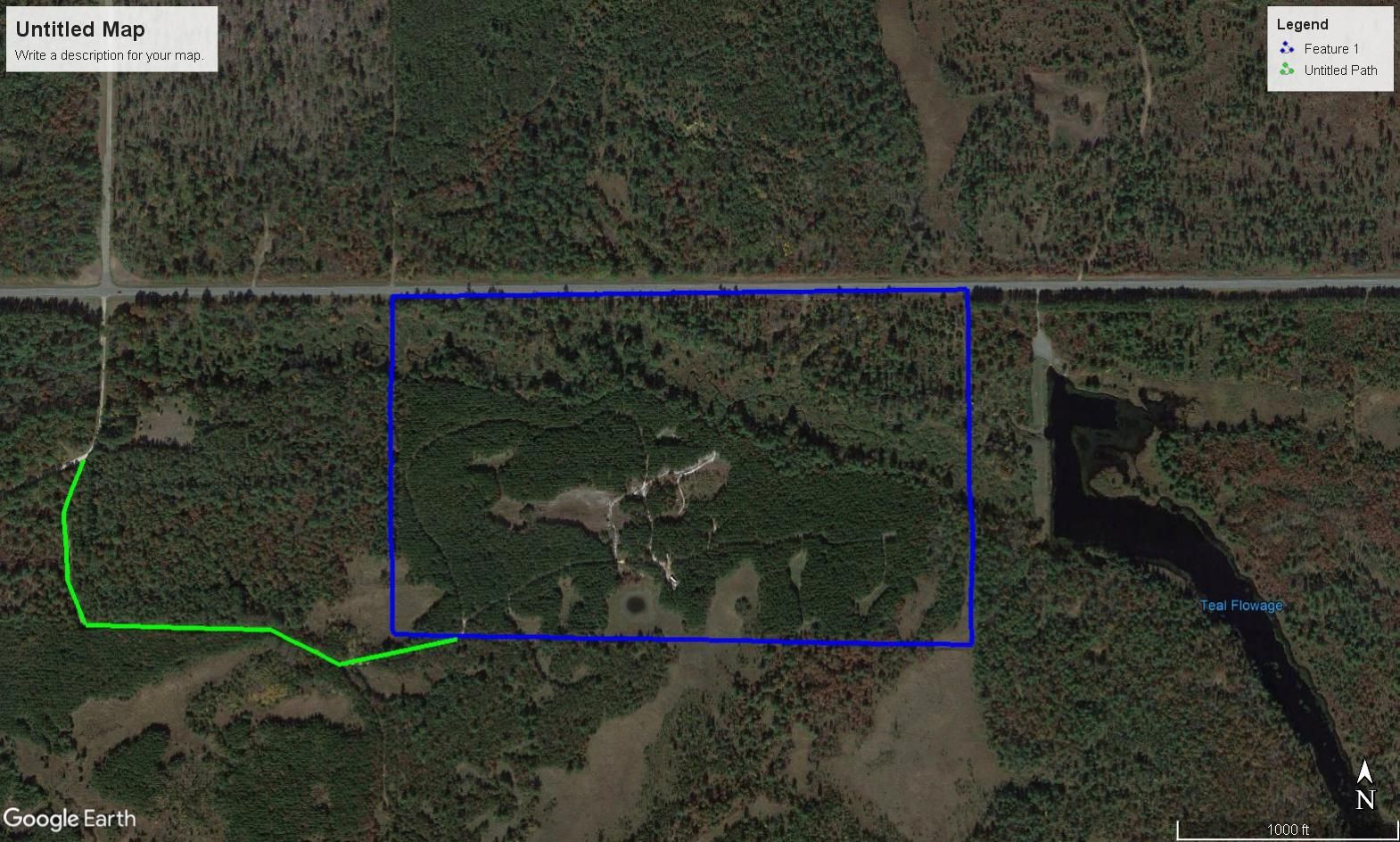 Black River Falls, Jackson County, WI Recreational Property, Riverfront