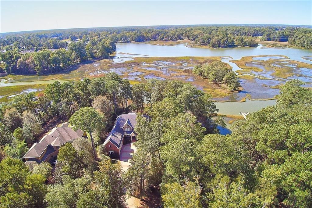 Suffolk, Suffolk City County, VA Lakefront Property, Waterfront