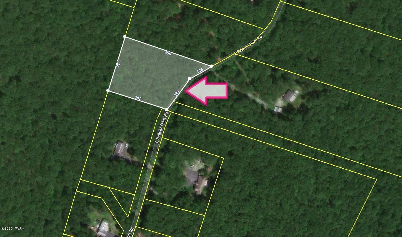 Tafton, Pike County, PA Undeveloped Land, Homesites for sale Property