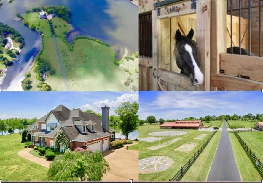 Dayton, Rhea County, TN Lakefront Property, Waterfront Property, House