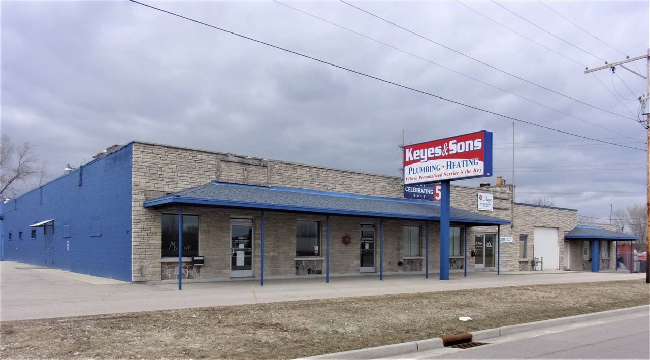 Neenah, Winnebago County, WI Commercial Property, House for sale