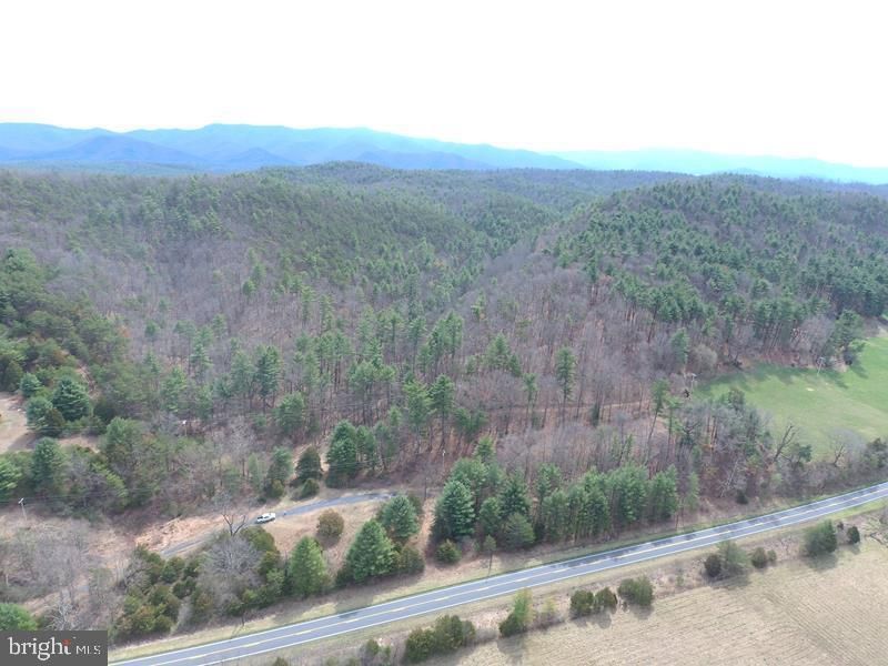 Brandywine, Pendleton County, WV Recreational Property, Hunting