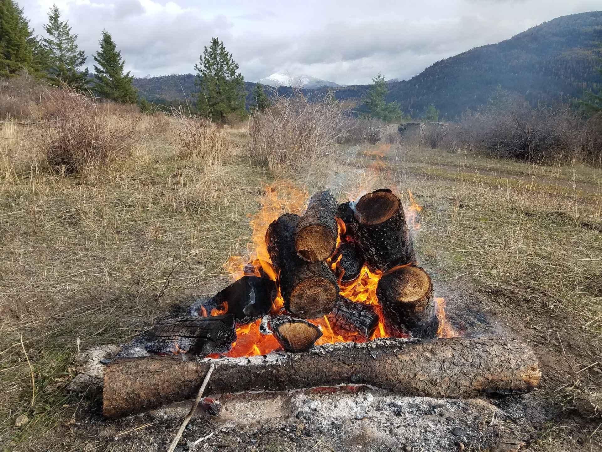 Republic, Ferry County, WA Recreational Property, Timberland Property