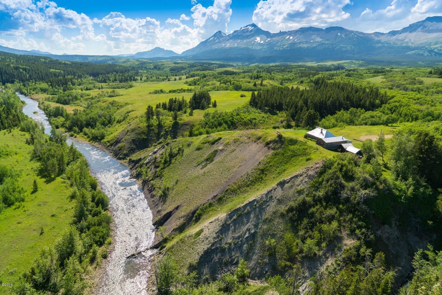 East Glacier Park, Glacier County, MT Undeveloped Land for sale