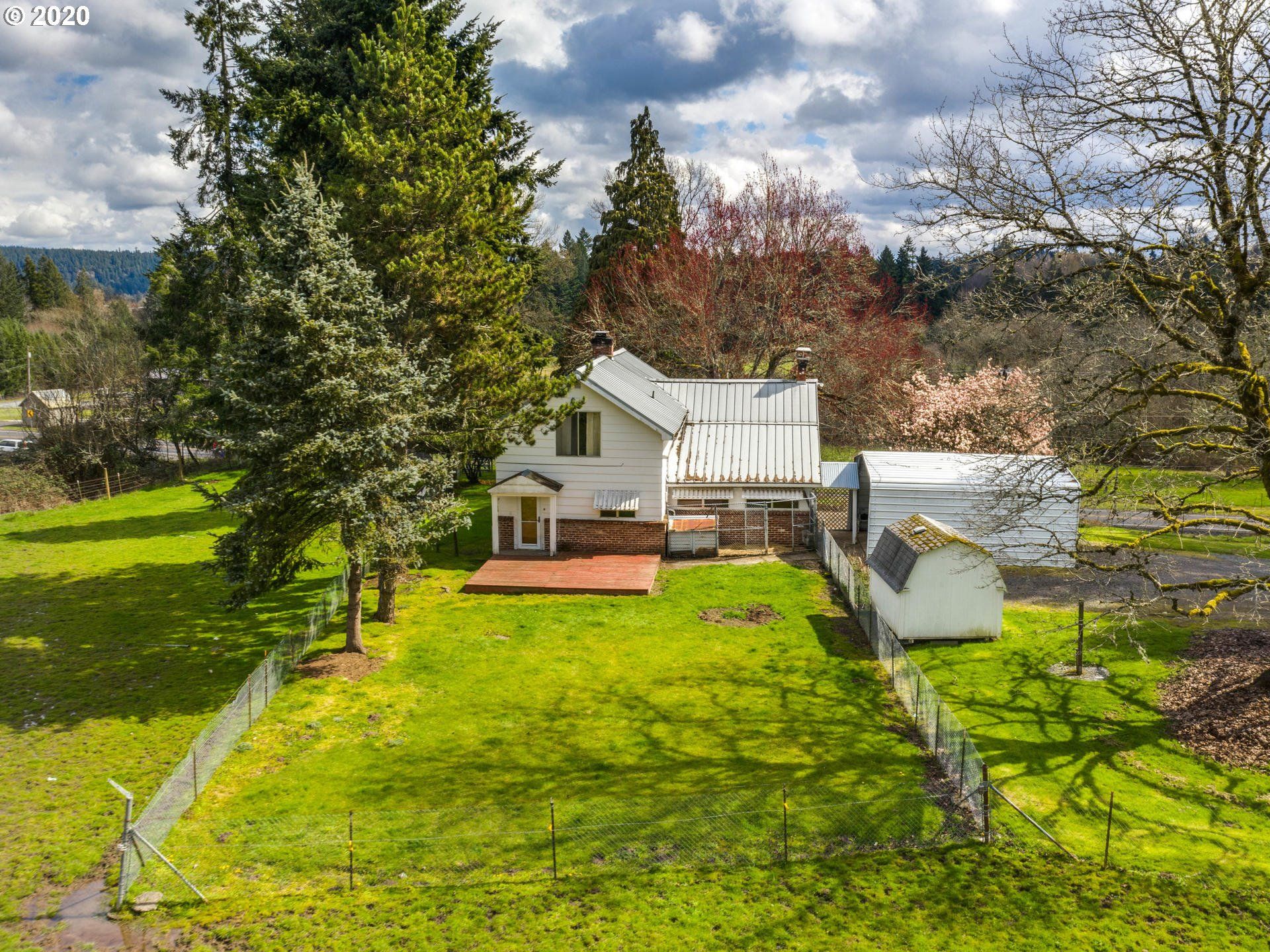 Oregon City, Clackamas County, OR Lakefront Property, Waterfront