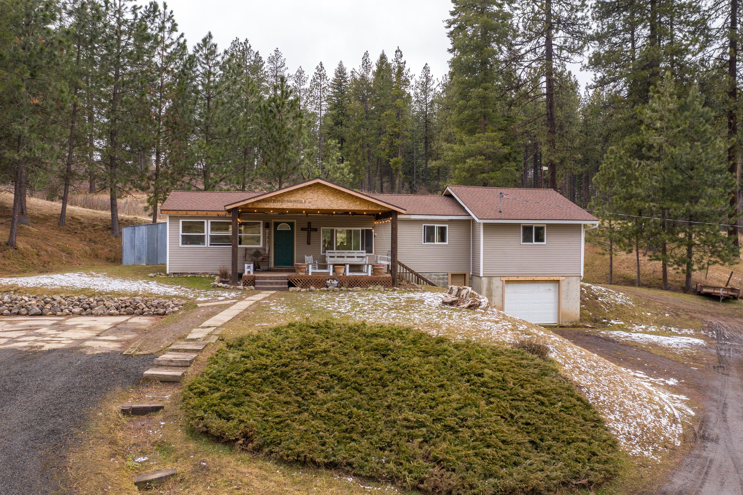 Plummer, Benewah County, ID House for sale Property ID 337711116
