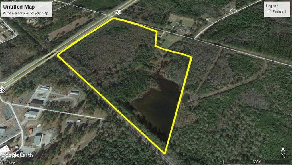 Jesup, Wayne County, GA Commercial Property for sale Property ID