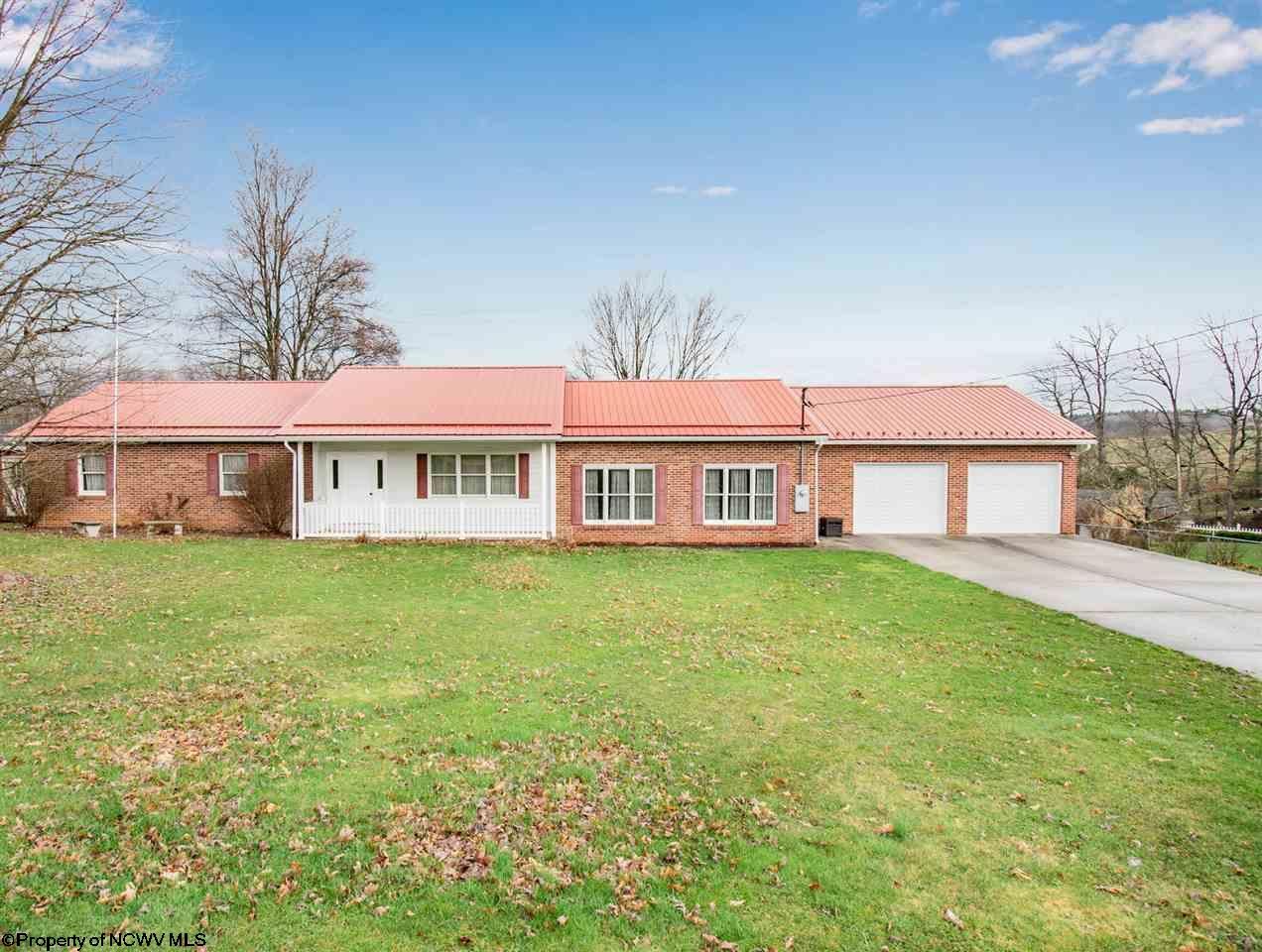 Bruceton Mills, Preston County, WV House for sale Property ID