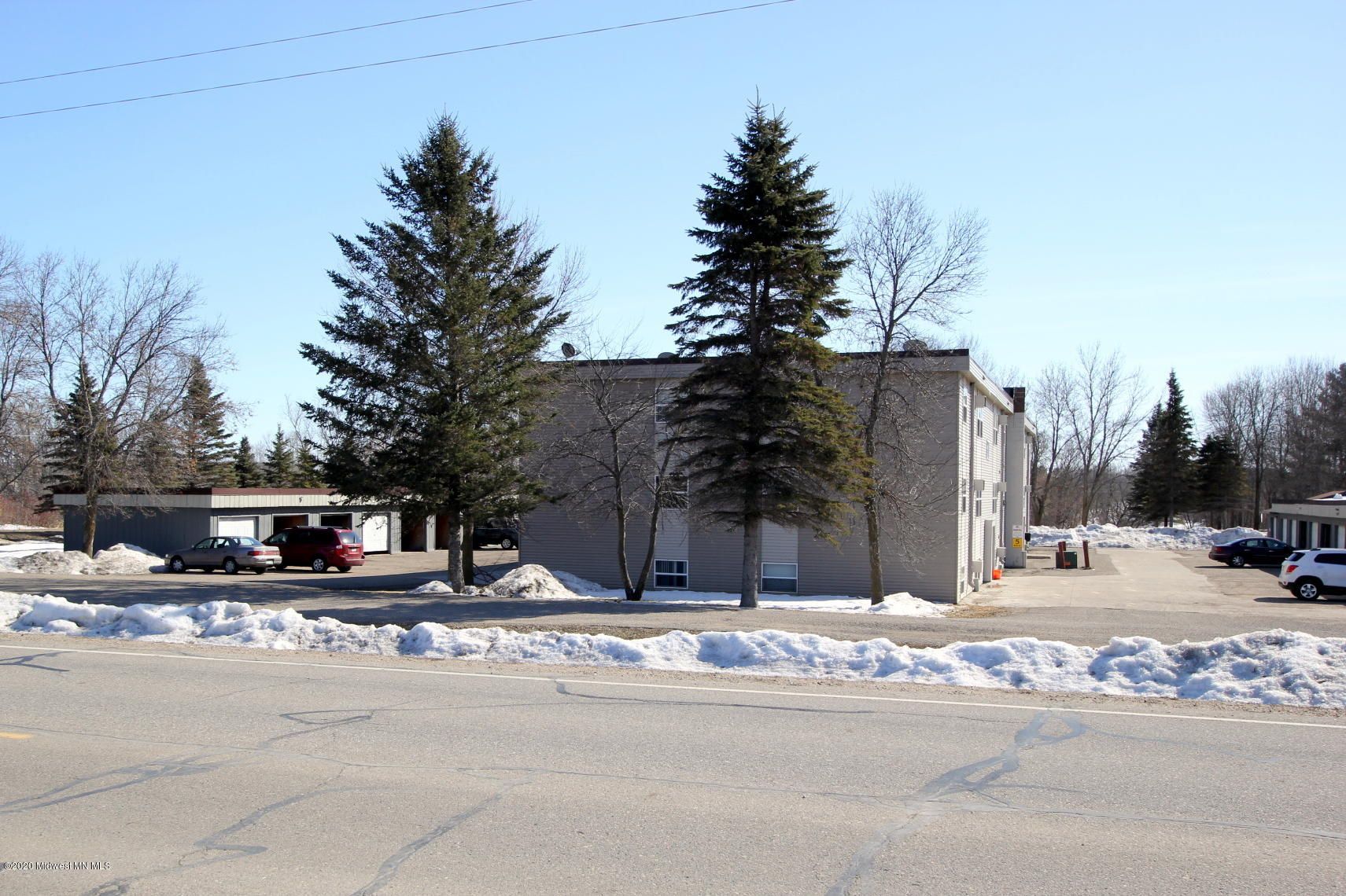Pelican Rapids, Otter Tail County, MN Commercial Property, Lakefront