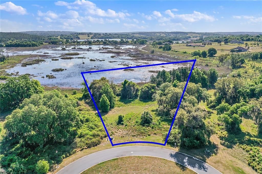 Groveland, Lake County, FL Undeveloped Land, Homesites for sale