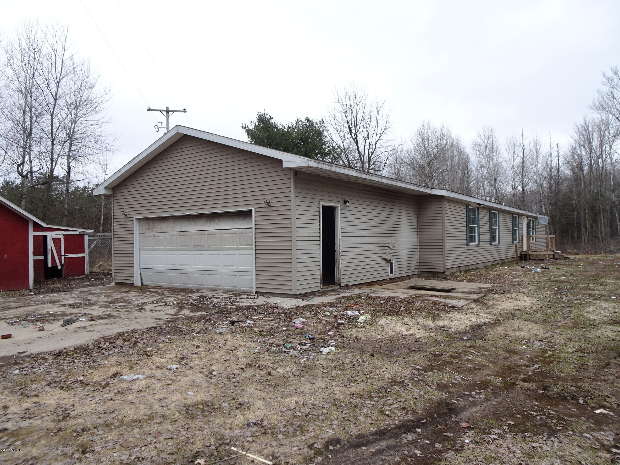 Kaleva, Manistee County, MI House for sale Property ID 337736588