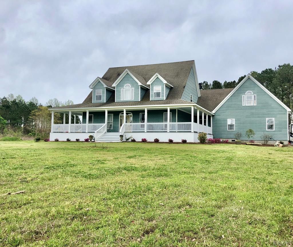 Knotts Island, Currituck County, NC House for sale Property ID