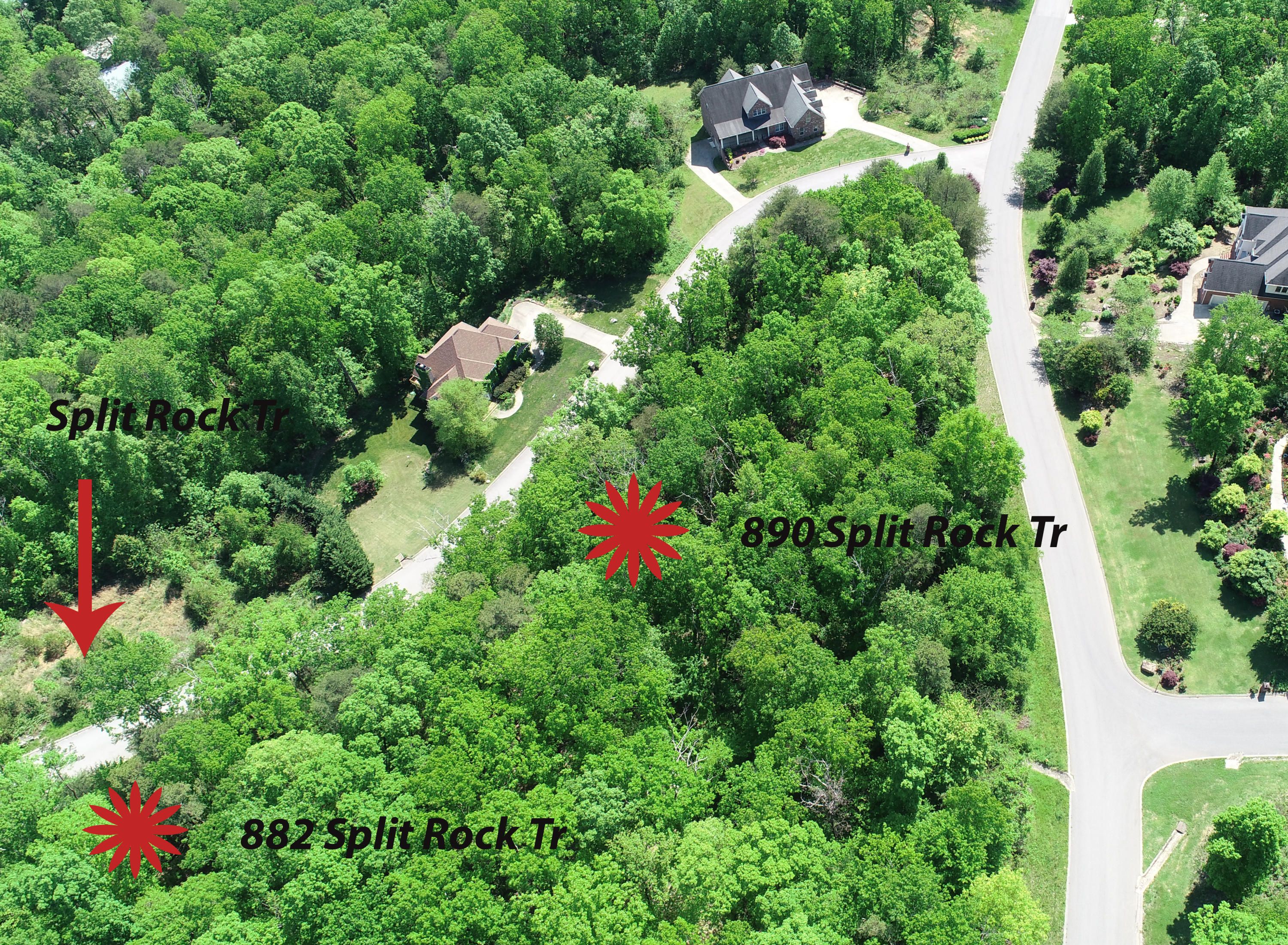 Hixson, Hamilton County, TN Undeveloped Land, Homesites for sale