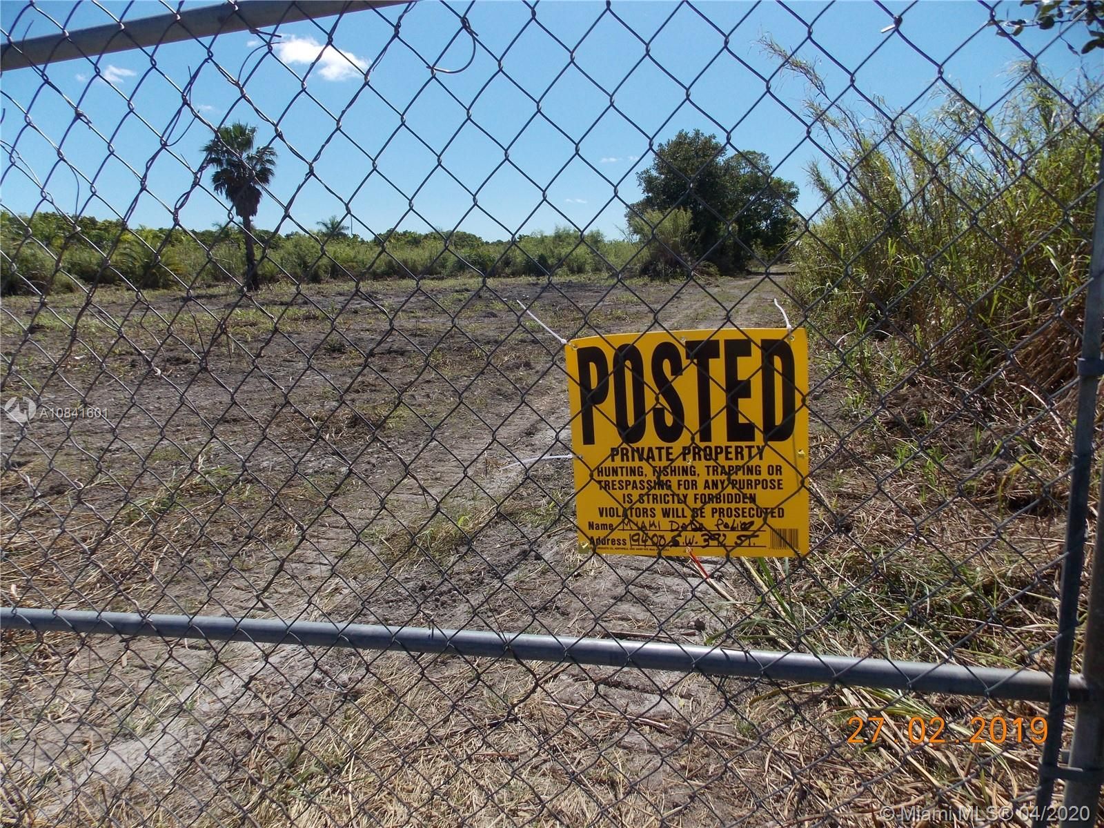 Homestead, MiamiDade County, FL Commercial Property for sale Property