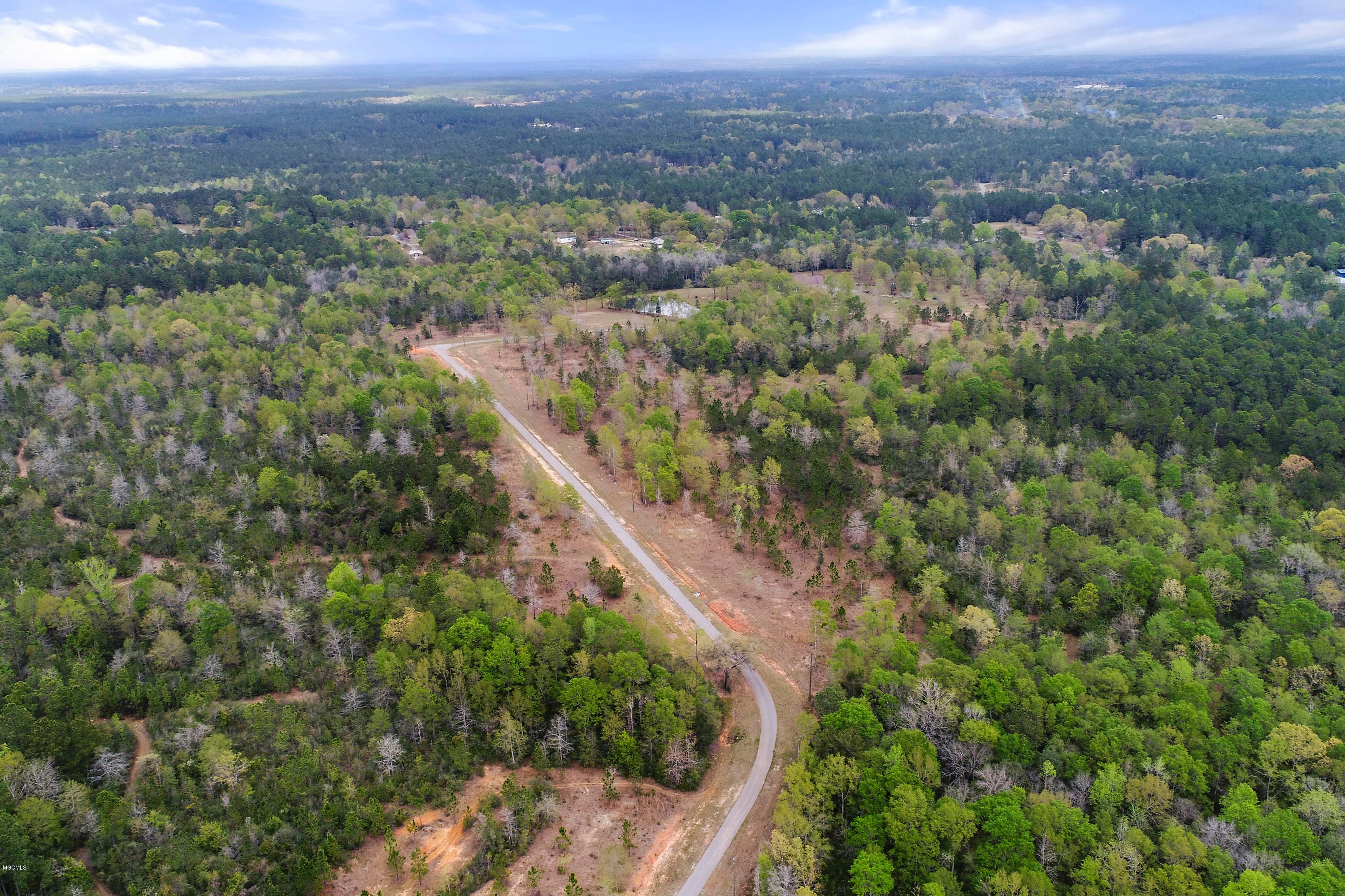 Vancleave, Jackson County, MS Undeveloped Land for sale Property ID